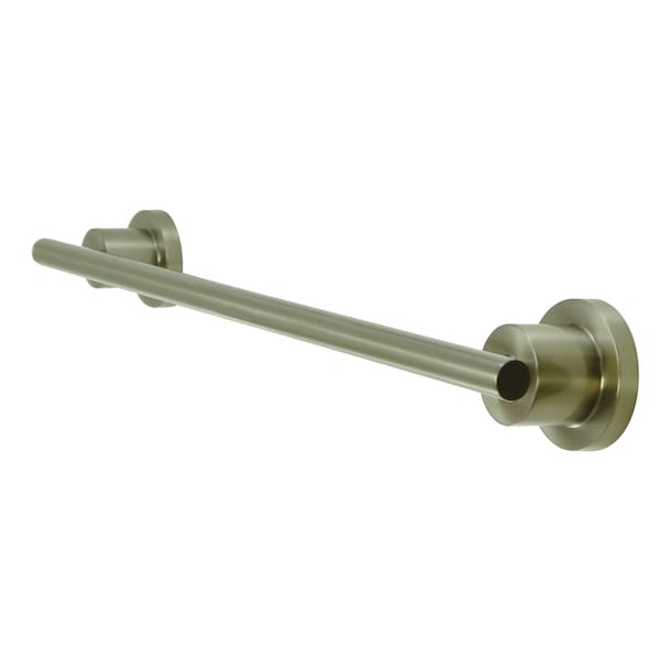 Concord 18" Towel Bar, Brushed Nickel
